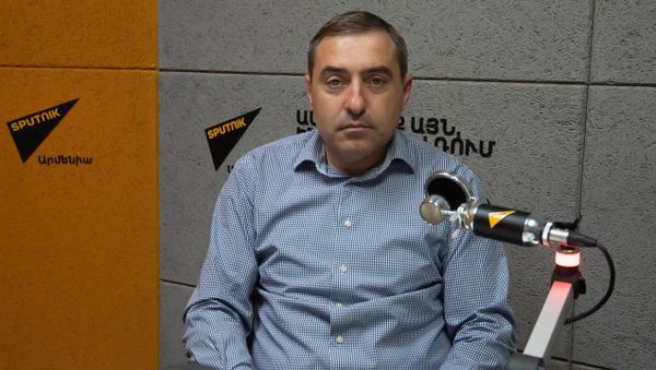 Քրդերին «Իսլամական պետության» ահաբեկիչների հետ համեմատելը տեղին չէ. Սարգիս Գրիգորյան - Sputnik Արմենիա