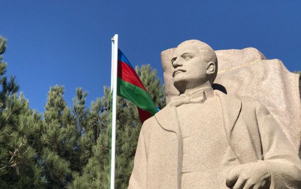 Մամեդ Ռասուլզադե - Sputnik Արմենիա