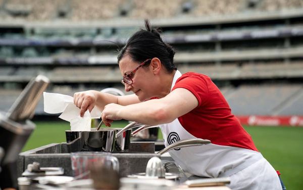 Участница австралийского телешоу Masterchef Ануш Заргарян - Sputnik Армения