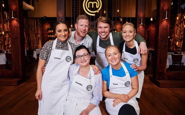 Участница австралийского телешоу Masterchef Ануш Заргарян - Sputnik Армения