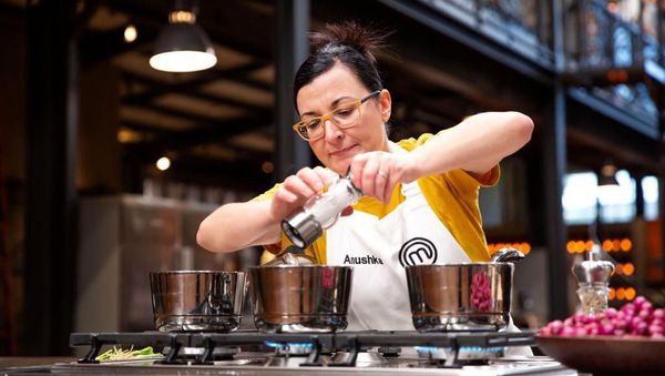 Участница австралийского телешоу Masterchef Ануш Заргарян - Sputnik Армения