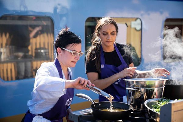 Вкусная слава: как толма из виноградных листьев сделала Ануш Заргарян звездой Австралии - Sputnik Армения