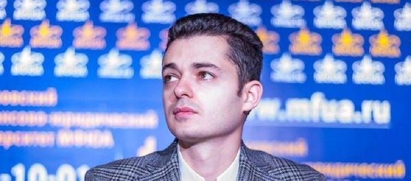 Кандидат политических наук, заместитель директора Института стратегических исследований и прогнозов Российского университета дружбы народов (РУДН) Павел Фельдман  - Sputnik Армения