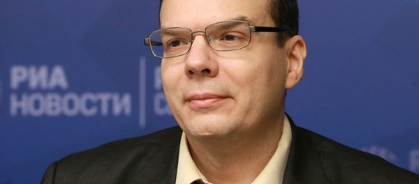Андрей Казанцев директор Аналитического центра МГИМО Андрей Казанцев директор Аналитического центра МГИМО - Sputnik Армения