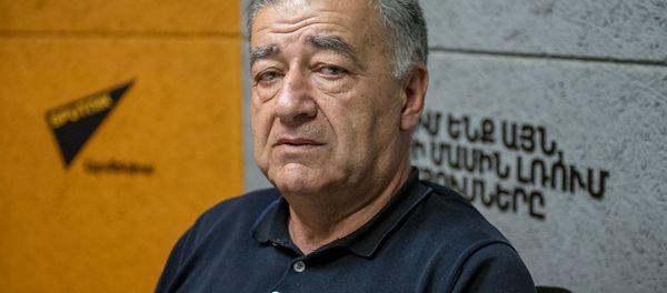 Саркис Шахазизян - Sputnik Արմենիա