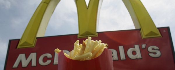 McDonald's - Sputnik Армения