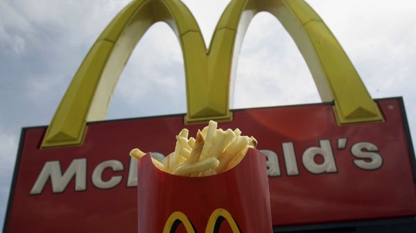 McDonald's - Sputnik Армения