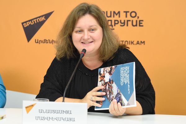 Детям нужны друзья: в Ереване пройдет фестиваль Лучшие инклюзивные практики Армении - Sputnik Армения