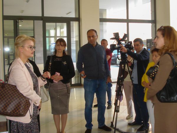 ԿԱԻ նախկին աշխատակիցների համար վիճակը անորոշ է, իսկ նախարարության համար՝ հակառակը ԿԱԻ նախկին աշխատակիցների համար վիճակը անորոշ է, իսկ նախարարության համար՝ հակառակը - Sputnik Արմենիա