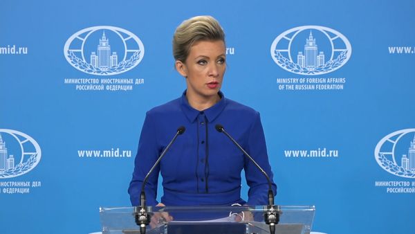 Захарова: Россию беспокоит ситуация с охраной захваченных террористов в Сирии - Sputnik Արմենիա