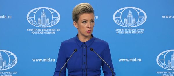 Захарова: Россию беспокоит ситуация с охраной захваченных террористов в Сирии - Sputnik Արմենիա