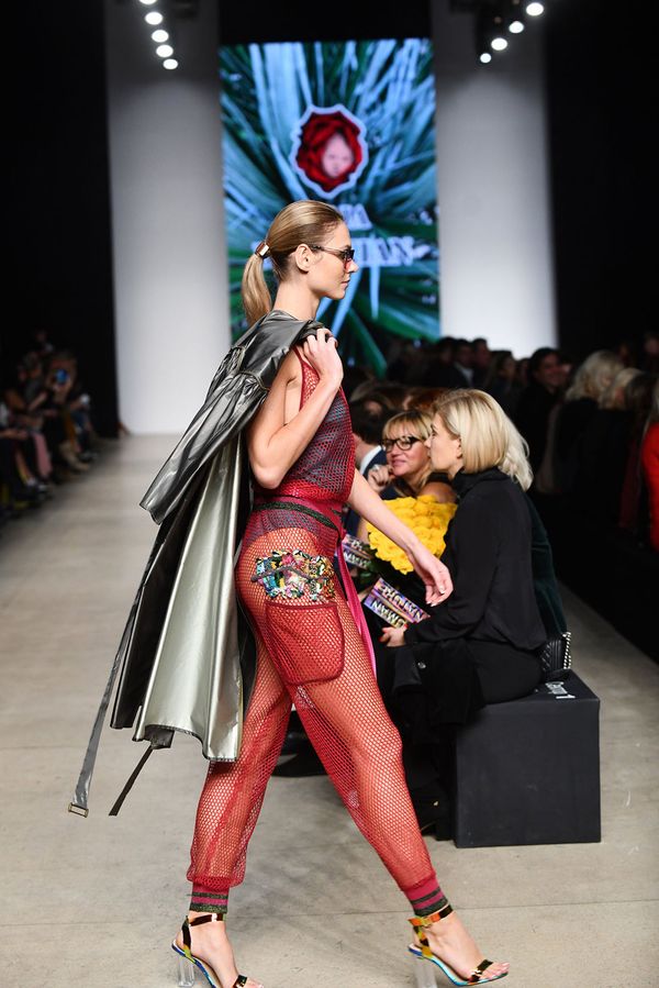 Mercedes-Benz Fashion Week. Показ Julia Dalakian Mercedes-Benz Fashion Week. Показ Julia Dalakian - Sputnik Армения