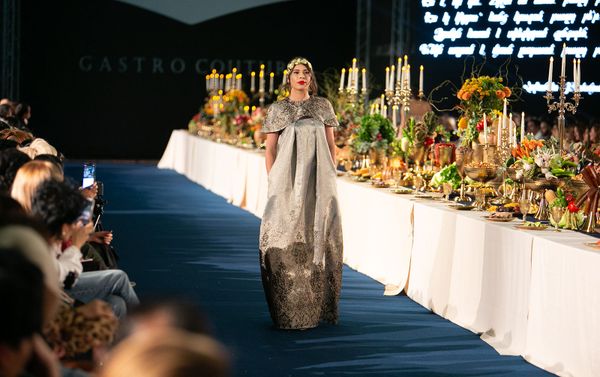 Gastro-couture նախագիծ - Sputnik Արմենիա