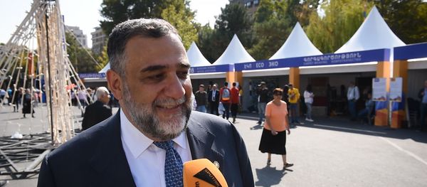 Երևանի հյուրերն ու հայտնի հայերը պատմել են ` ինչ նշանակություն ունի Երևանն իրենց համար - Sputnik Արմենիա