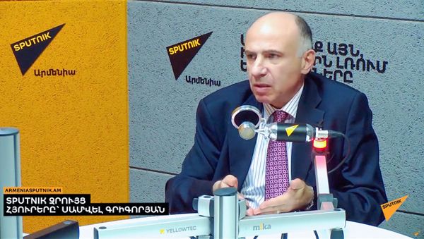 ՄԻԱՎ վարակի փոխանցման վտանգը միշտ կա, ուստի կարևոր է շարունակական մշտադիտարկումը. Սամվել Գրիգորյան - Sputnik Արմենիա
