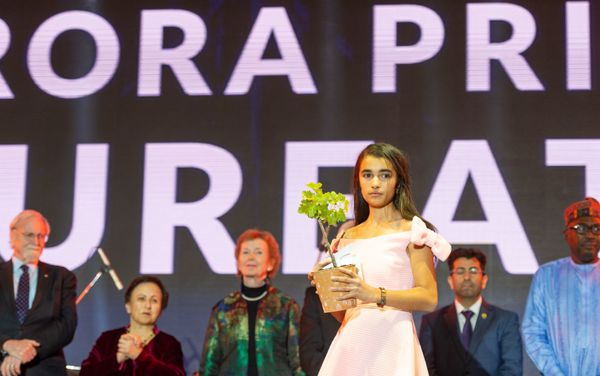 Церемония вручения премии «Аврора»–2019 - Sputnik Армения