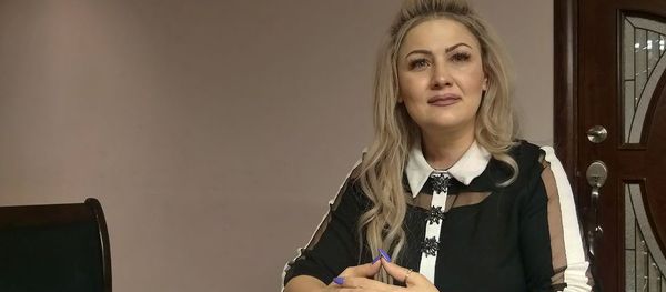 Лиана Торосян - Sputnik Армения