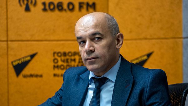 Ваграм Петросян - Sputnik Արմենիա