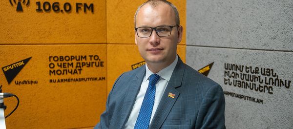 Алексей Сандыков - Sputnik Արմենիա