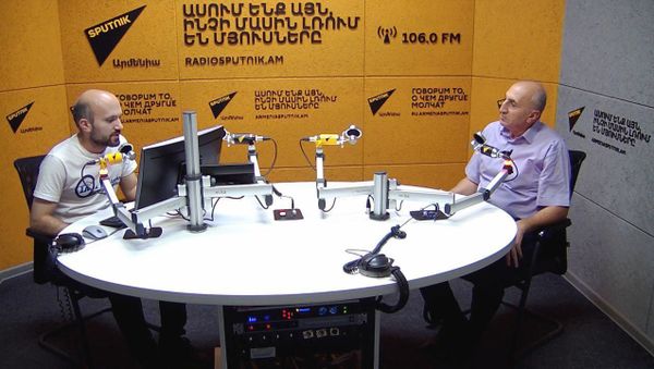 «Հայաստանի մրցունակ կլինեն Հունաստանի ու Իսպանիայի հետ» - Sputnik Արմենիա