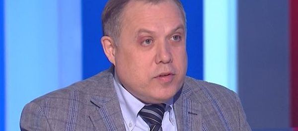 Игорь Шатров - Sputnik Армения
