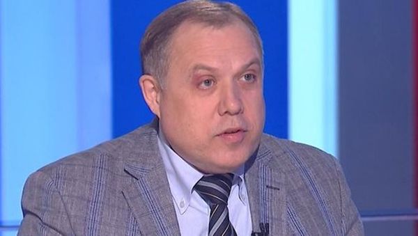 Игорь Шатров - Sputnik Армения