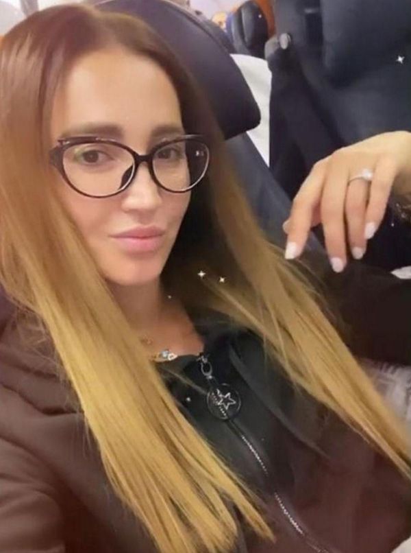 Օլգա Բուզովան նշանվե՞լ է հայի հետ. լուսանկար Օլգա Բուզովան նշանվե՞լ է հայի հետ. լուսանկար - Sputnik Արմենիա