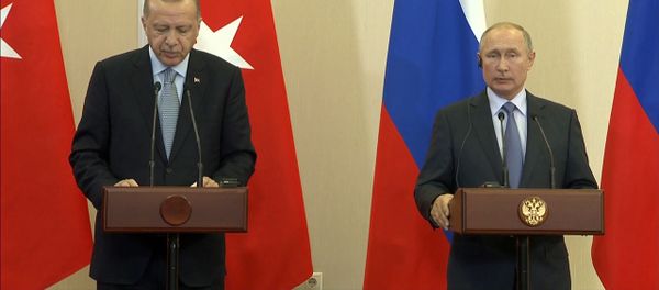 Россия и Турция вышли на судьбоносные решения по Сирии - Sputnik Армения