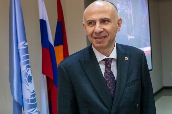 Армения может стать региональным центром по предотвращению СПИДa — посол Копыркин - Sputnik Армения
