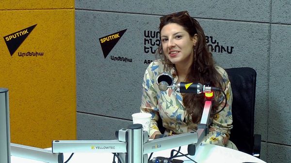 Анимация, а не мультик: какие сюрпризы ждут гостей фестиваля РеАнимания в Ереване - Sputnik Армения