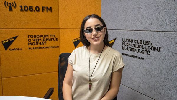 «Եվրատեսիլն ինձ ավելի շատ բան տվել է, քան վերցրել».Սրբուկ - Sputnik Արմենիա