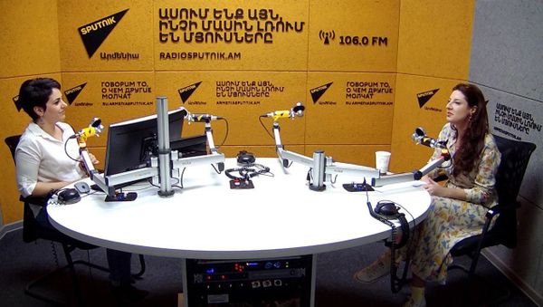 Ճաշակի ընկեր «ՌեԱնիմանիա» - Sputnik Արմենիա