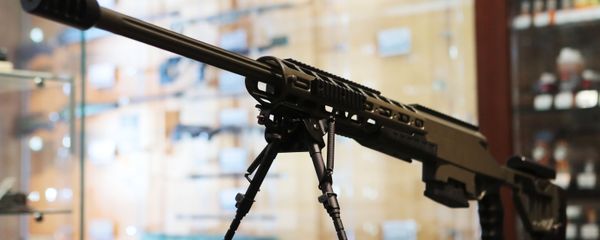 Продажа оружия в одном из магазинов ORSIS - Sputnik Армения
