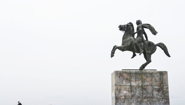 Города мира. Салоники - Sputnik Армения