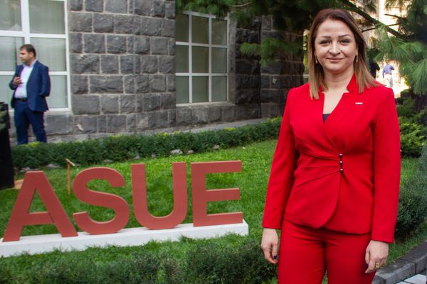 Ավելի քան 300 աշխատատեղ` ուսանողների համար. կայացավ աշխատանքի տոնավաճառը - Sputnik Արմենիա