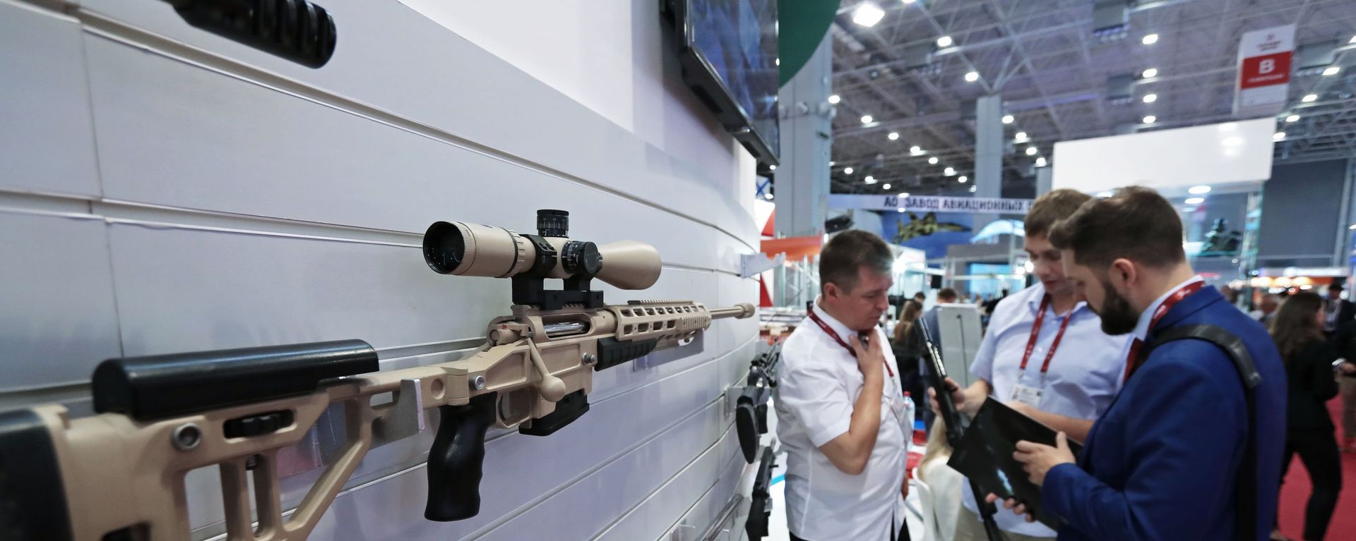 IV Международный военно-технический форум Армия-2018. День третий - Sputnik Արմենիա, 1920, 09.02.2020
