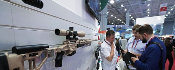 IV Международный военно-технический форум Армия-2018. День третий - Sputnik Армения