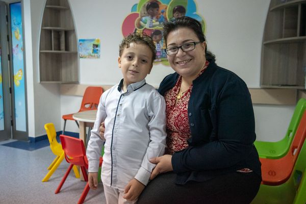 Бои без правил 7-летнего Эрика: как армянский малыш нашел альтер эго и победил онкологию Бои без правил 7-летнего Эрика: как армянский малыш нашел альтер эго и победил онкологию - Sputnik Армения