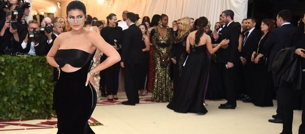 Американская модель Кайли Дженнер на Met-Gala (7 мая 2018). Нью-Йорк - Sputnik Արմենիա