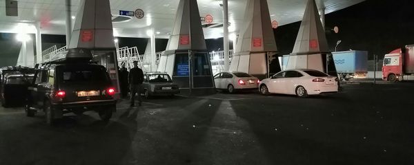 Российско-грузинская граница Российско-грузинская граница - Sputnik Արմենիա
