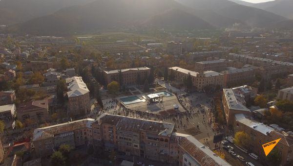 Դբա լավը. ինչպես են Վանաձորում նշում քաղաքի օրը - Sputnik Արմենիա