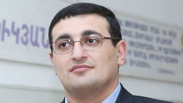 Зограп Еганян - Sputnik Արմենիա