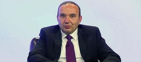 Левон Мкртчян - Sputnik Արմենիա