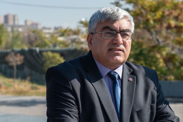 История - не разменная монета: в Ереване прошла акция с участием ветеранов ВОВ - Sputnik Армения