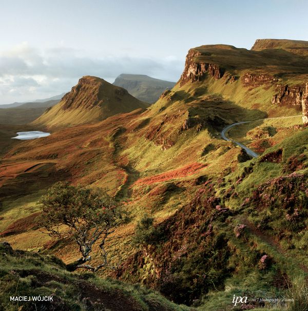 Снимок Quiraing sunrise фотографа  Maciej Wójcik, победивший в категории Analog / Film Photographer Of the Year среди Non-Professional конкурса International Photography Awards 2019 - Sputnik Армения