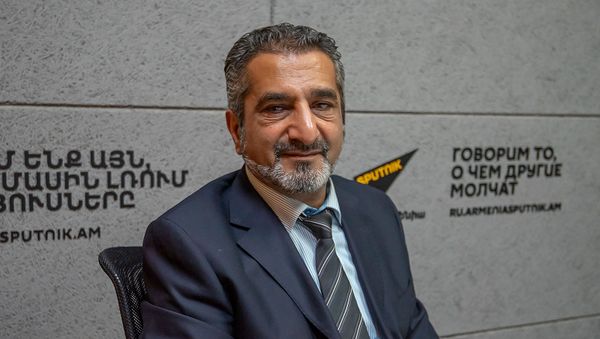 Артур Атоян - Sputnik Արմենիա