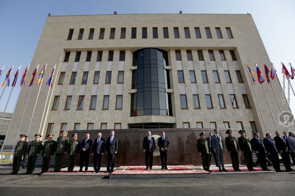 Ստորագրվել է ՀՀ և ՌԴ պաշտպանության նախարարությունների համագործակցության 2020 թ. ծրագիրը - Sputnik Արմենիա