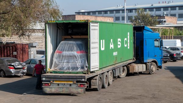 Արխիվային լուսանկար - Sputnik Արմենիա