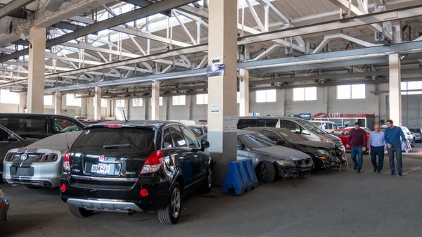 Ավտոներկրում - Sputnik Արմենիա