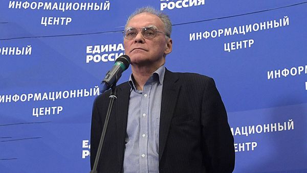 Алексей Зудин Алексей Зудин - Sputnik Армения